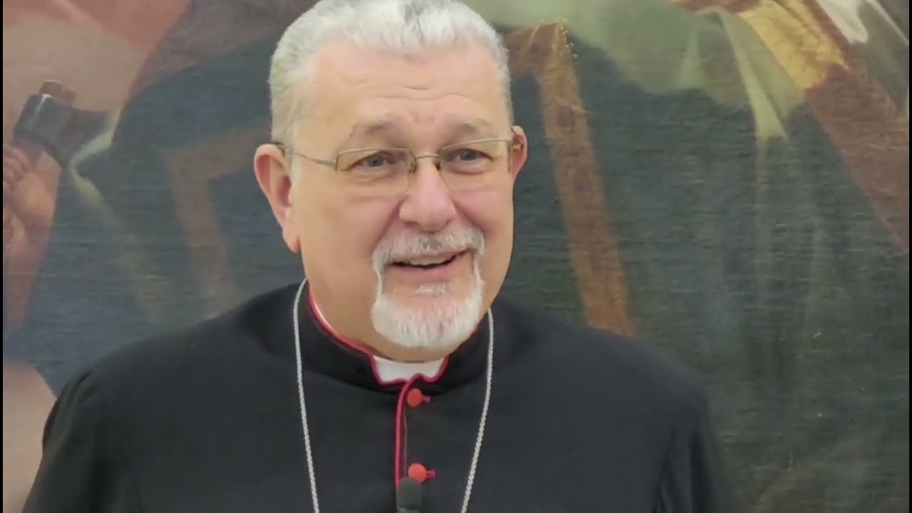 Messaggio di Pasqua dell’Arcivescovo Monsignor Alessandro Damiano