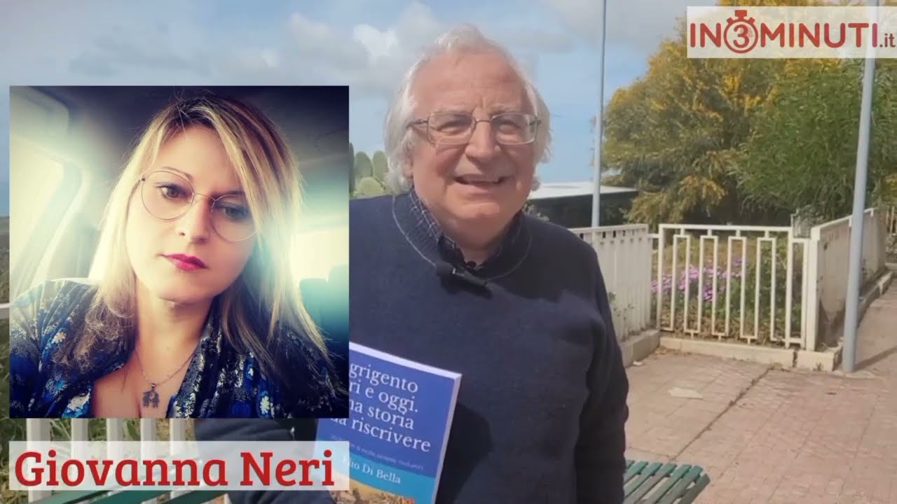 “Agrigento ieri e oggi. Una storia da riscrivere. 2600 anni di rivolte, proteste, rivoluzioni”