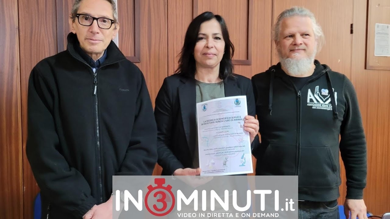 La ricerca scientifica si può e si deve fare  senza l’uso di animali