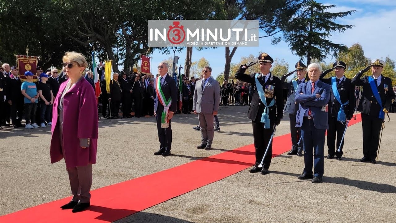 78esimo anniversario della Liberazione d’Italia, 25 Aprile 2023