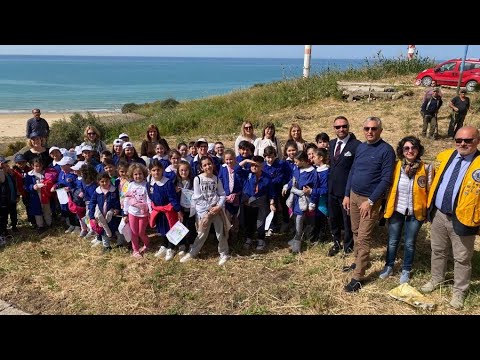 Promosso dal Lions Club Chiaramonte un service dedicato all’ambiente e alla eco sostenibilità