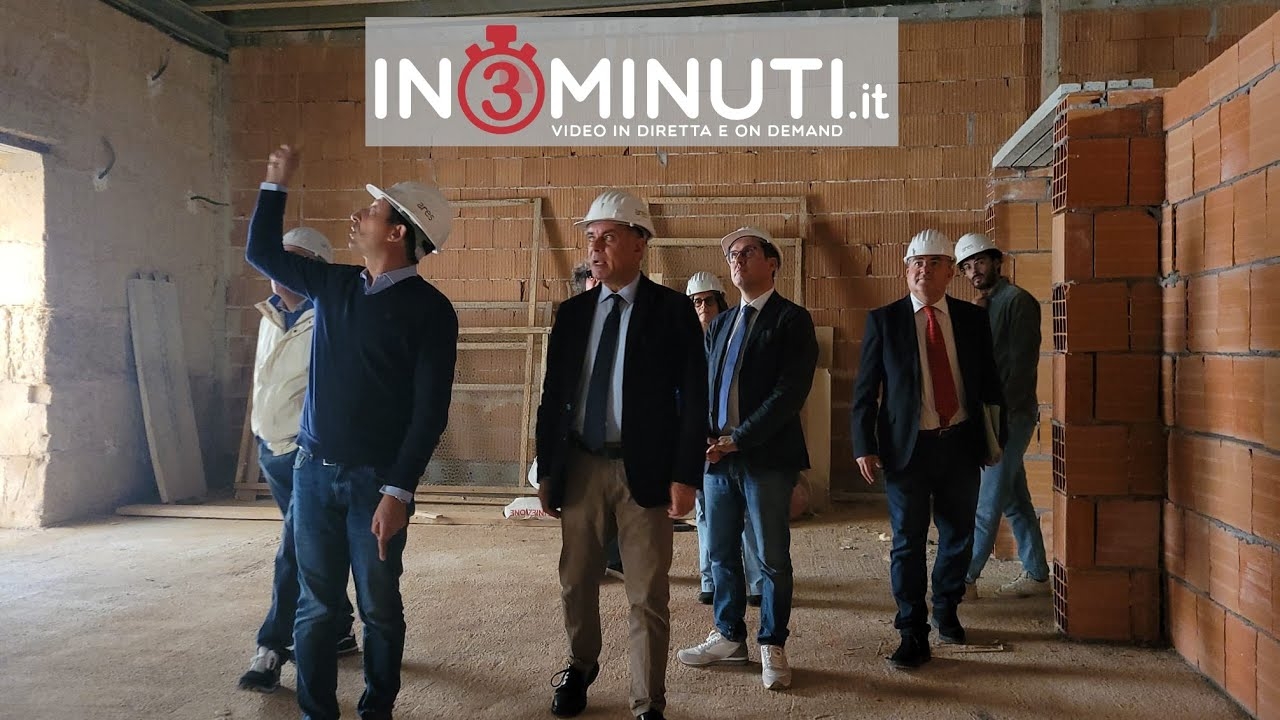 Proseguono i lavori di restauro dell’ex ospedale di via Atenea, destinato a sede universitaria