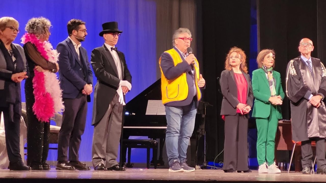 “Attori per Caso” al Pirandello