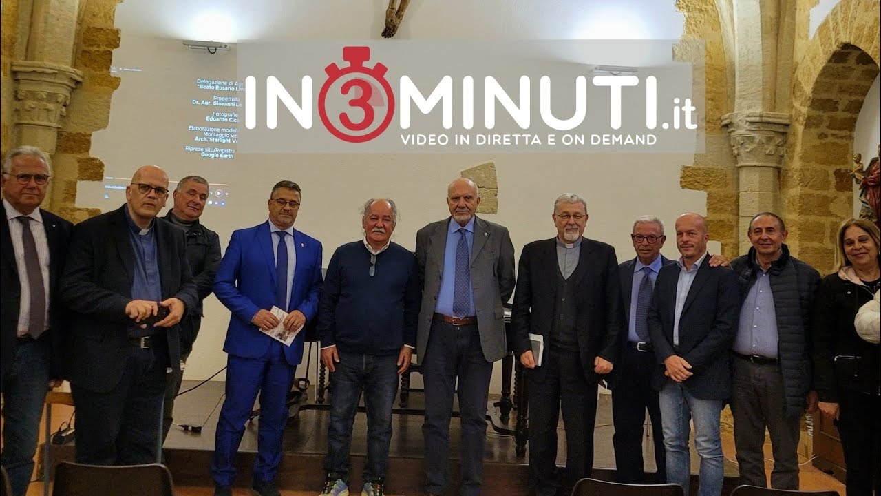 Parco della Memoria dedicato a Rosario Livatino nascerà in contrada Gasena, parte la raccolta fondi