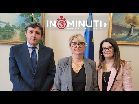 Maria Rita Cocciufa e i 3 anni intensi ad Agrigento