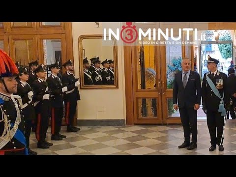 209esimo anniversario fondazione Arma dei Carabinieri_in3minuti.it