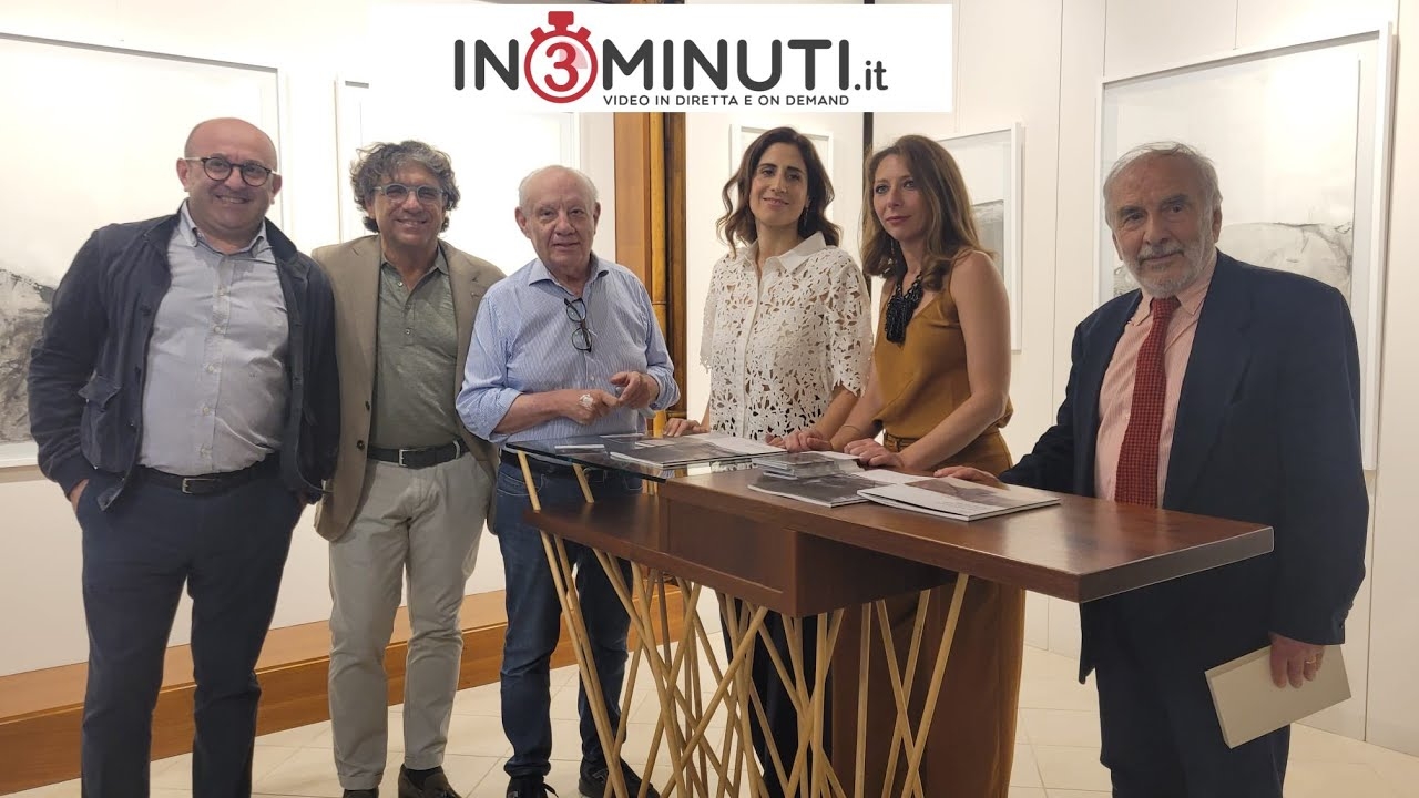 “Lo spazio fragile” in3minuti.it