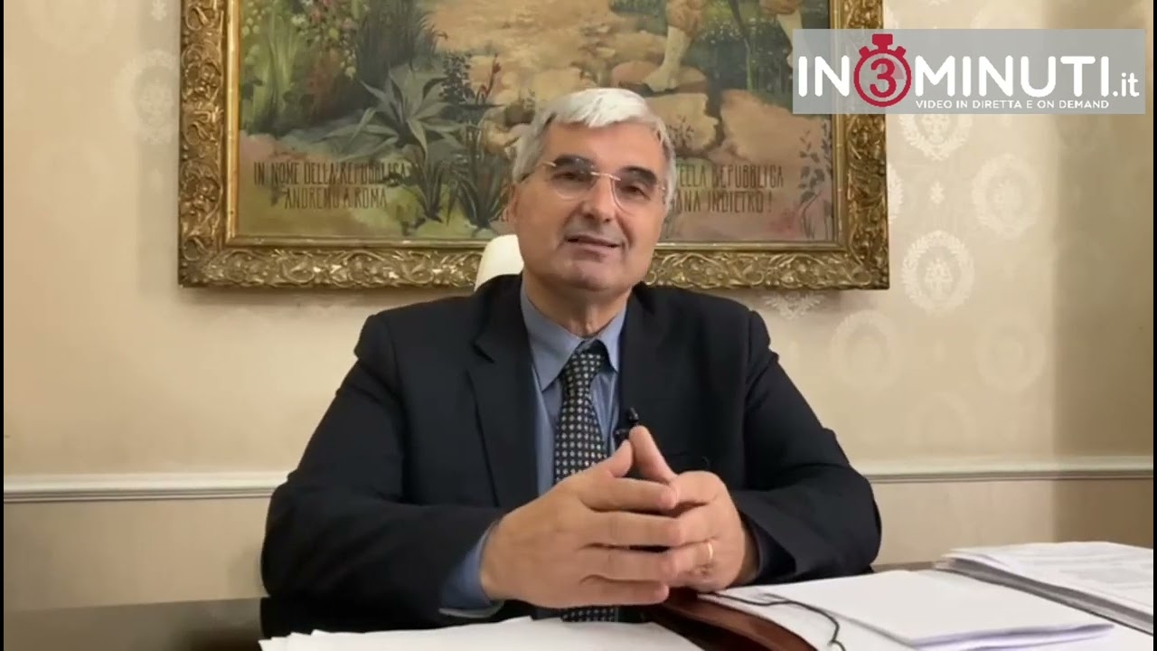 Lunga chiacchierata con  Martello _in3minuti.it