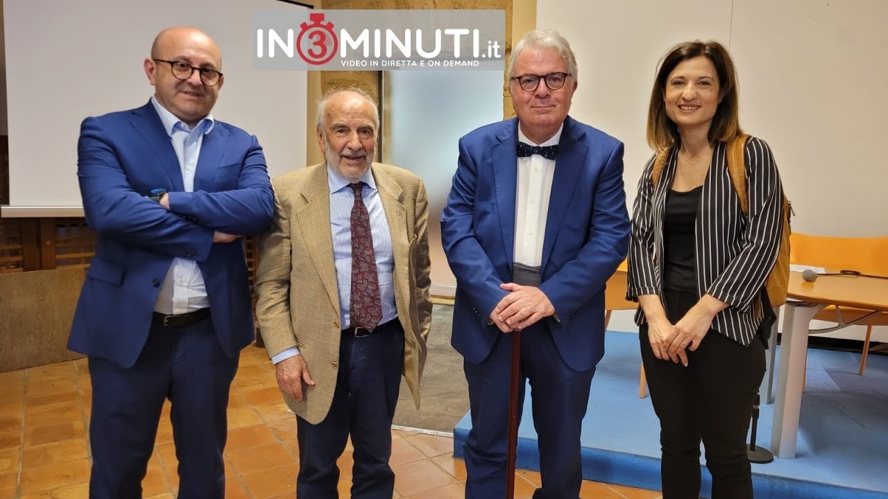 Convenzione tra  Parco e “Fondazione Orestiadi”_ in3minuti.it