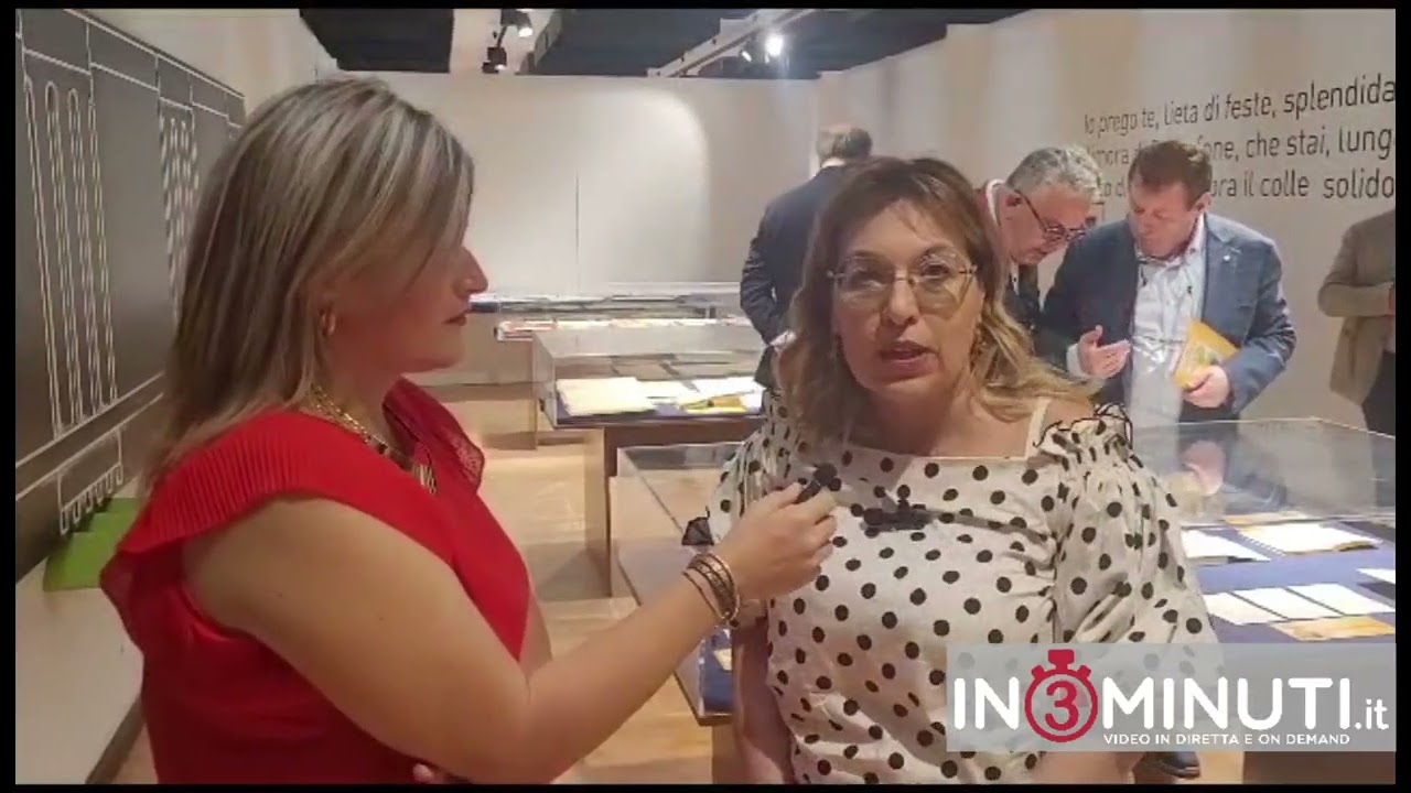 “Sulle spalle dei Giganti” in3minuti.it