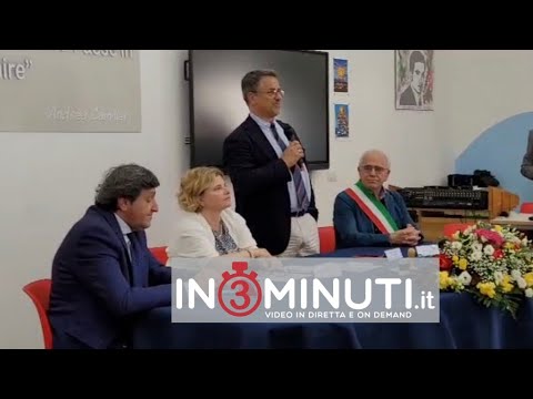 Legalità e cultura, protocollo di intesa sottoscritto a Favara in3minuti.it