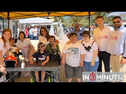 “Sali in sella e vivi un sogno” nessuna diversità e disabilità _ in3minuti.it