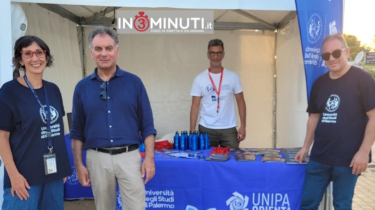 “UniPaOrienta – Summer Point”