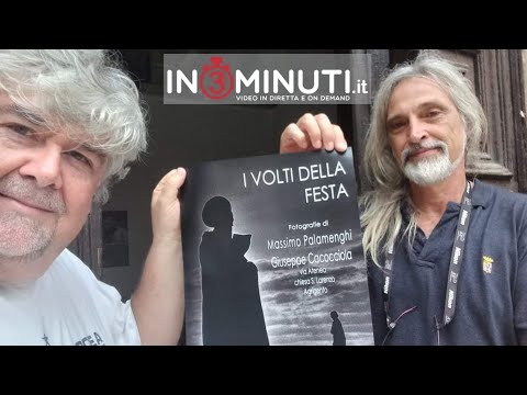 “I volti della festa” al Purgatorio  in3minuti.it