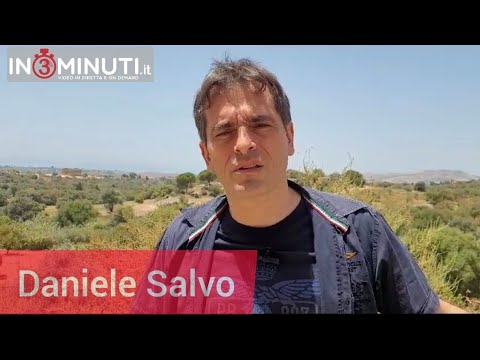 La Pace di Aristofane 🎤 Daniele Salvo #in3minuti