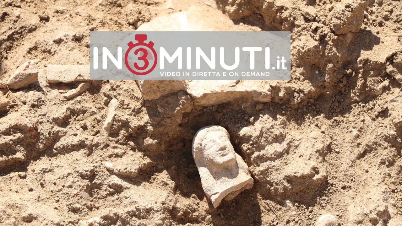 Sorprendenti ritrovamenti nella Valle dei Templi, 🎤Parello e Sciarratta