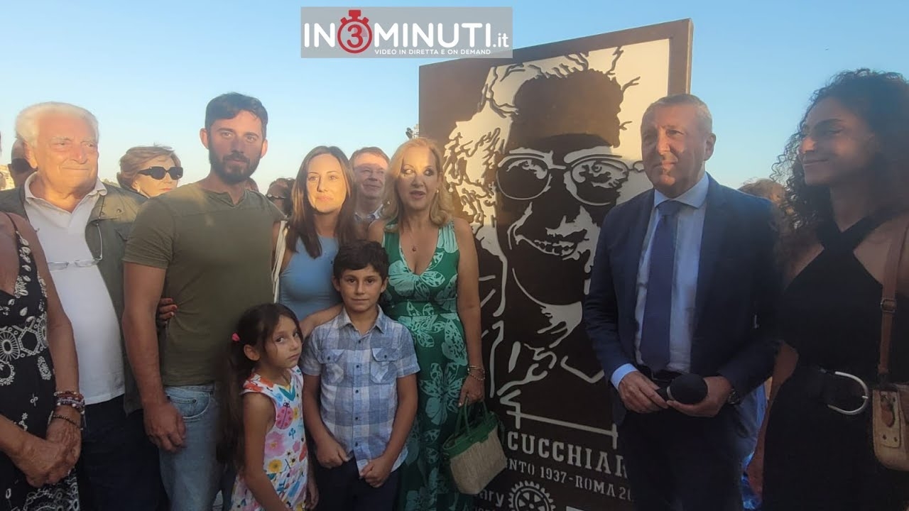 Spazio sovrastante Porta Saccajoli intitolato a Tony Cucchiara