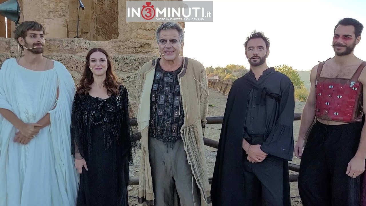 Odissea di Omero nella Valle