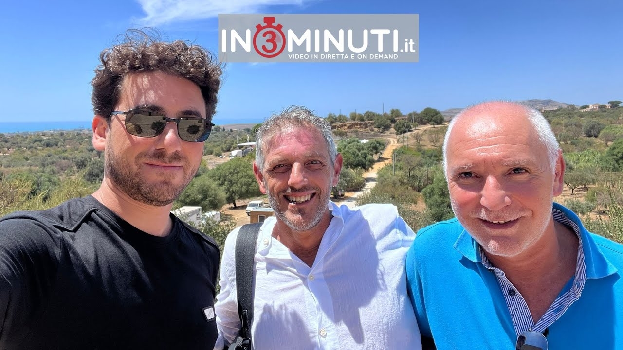 “Al di là del mare” 21 agosto, ore 21, Teatro di Via Panoramica dei Templi