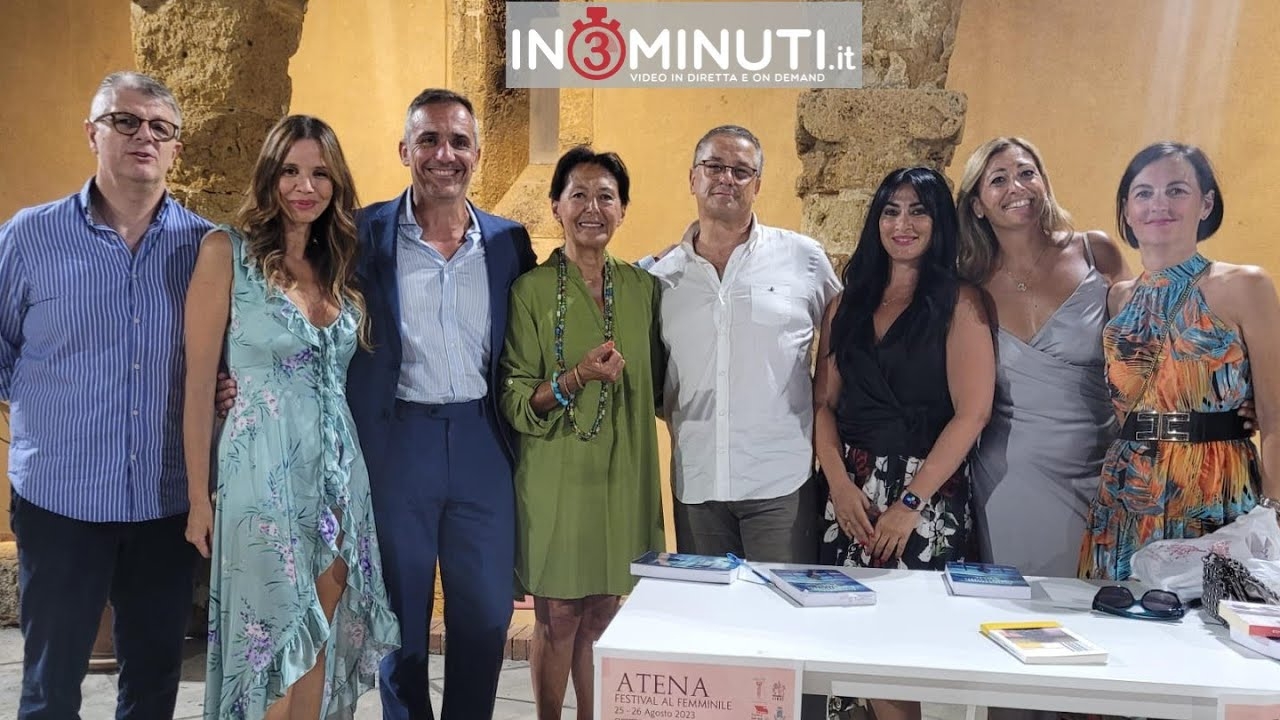 “Vera” di Carmen Lasorella_ Atenea festival al femminile_ Ricifari e Stingo