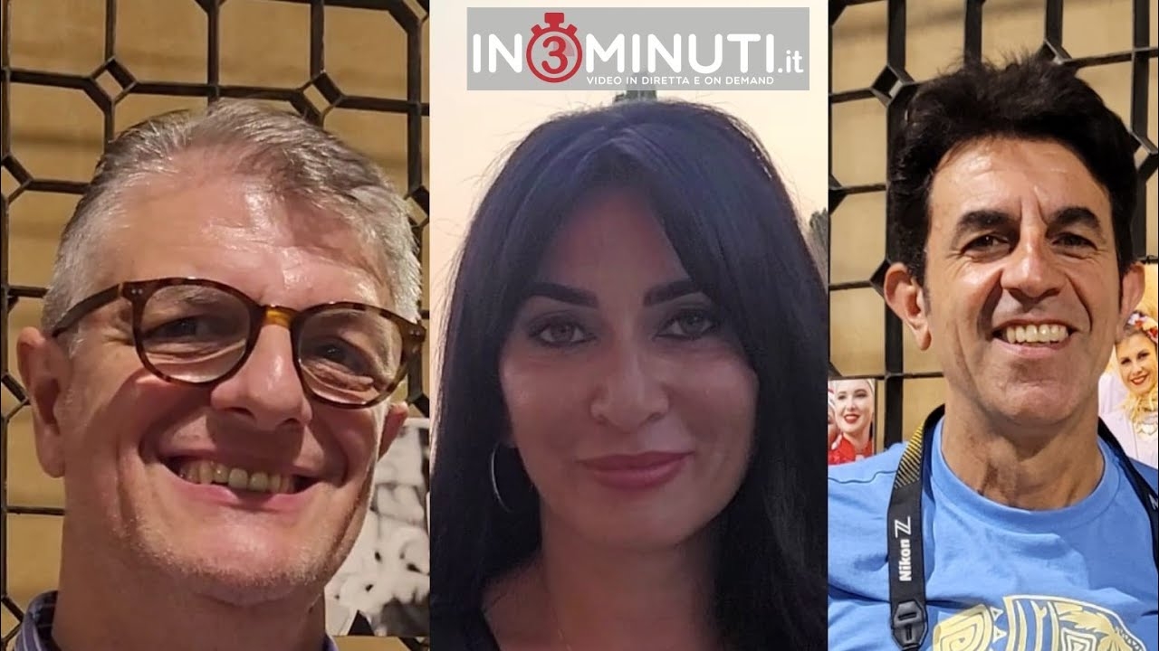 Atena Festival al Femminile, Giusy Sciacca, Maurizio Cacioppo e  Alessandro Accurso Tagano