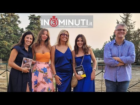 Atena Festival al Femminile, Patrizia Cesari, Costanza DiQuattro, Lorena Spampinato