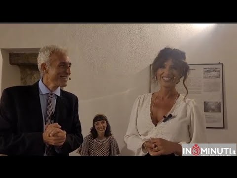 Ombre a Villa Romana, 🎤Gaetano Aronica e  Marcella Lattuca