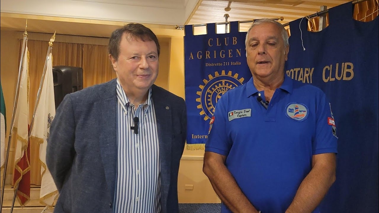 Sergio Davì e le microplastiche