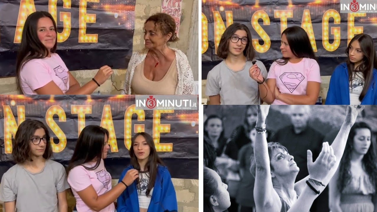 Compagnia del tempo relativo porta in scena “Siciliani”