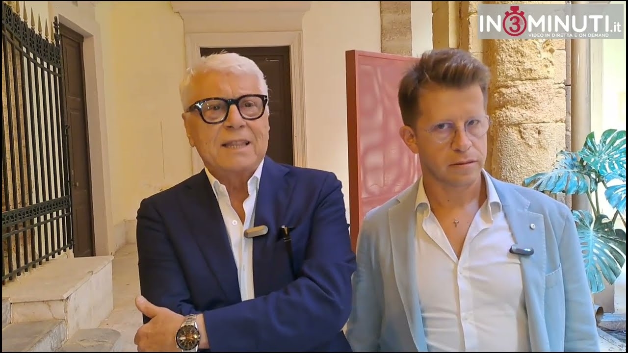 Tieni a mente il tuo cuore e tieni a cuore il tuo cervello 6, 7, 8 piazza Cavour_Caramanno e Vaccaro