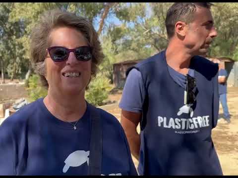 Maddalusa Riserva Naturale, petizione online FAI, FAI giovani, Mariterra, WWF, Lions e Plasticfree