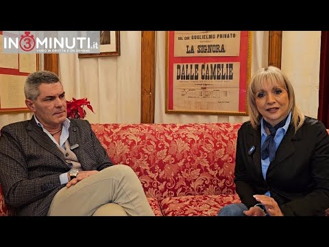Luci e ombre al Pirandello? Secondo appuntamento con Alfonsa Butticè #scusateildisturbo