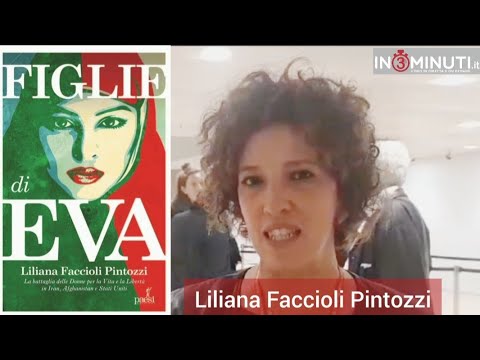 Mai senza un libro, con Liliana Faccioli Pintozzi, “Figlie di Eva”