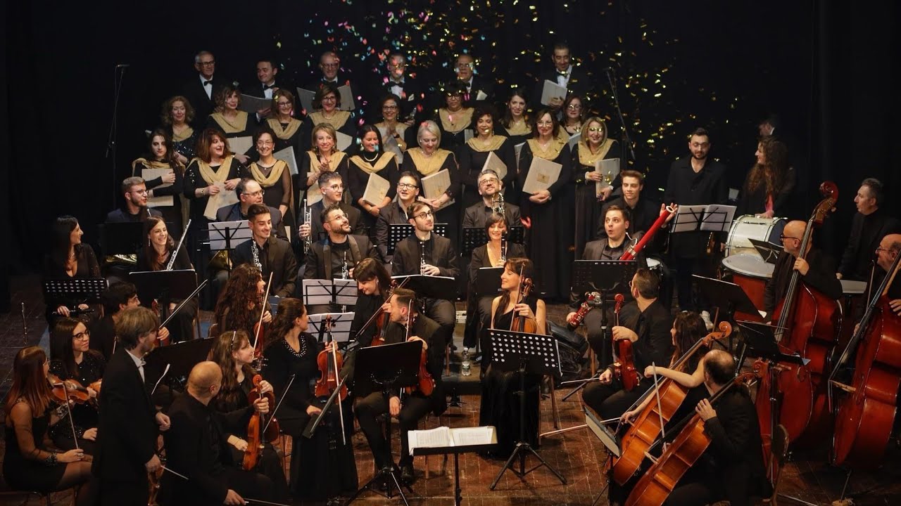 “Gran concerto di Capodanno 2024”