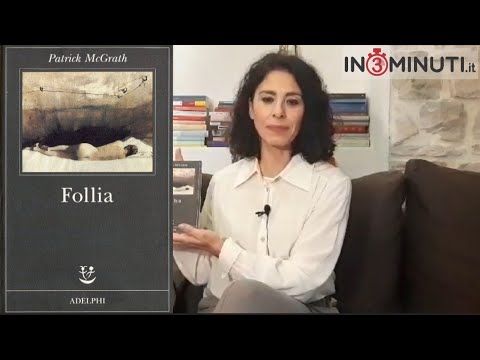 “Follia” di Patrick McGrath #maisenzaunlibro