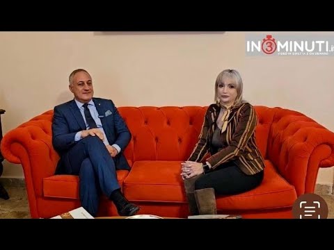 Sanità, Comunicazione, Cultura, 4° appuntamento con Alfonsa Butticè #scusateildisturbo