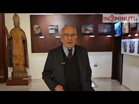 Innesti a cura di Enzo Fiammetta, venerdì al MUDIA #IN3MINUTI
