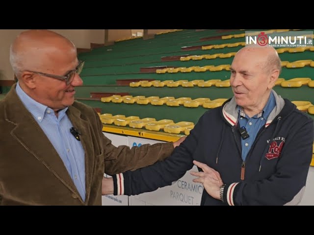 🏀 I Signori del Basket Agrigentino: Pippo Lo Presti #in3minuti