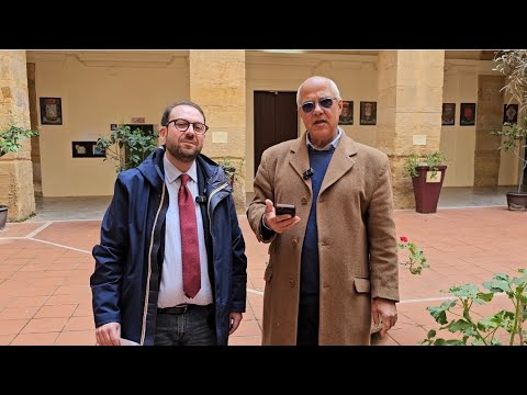 Aeroporto Agrigento, trasmesso il progetto di fattibilità al Ministero, Lillo Pisano #in3minuti