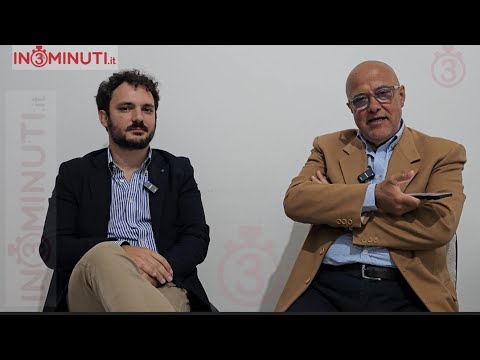 Il comunicatore del Mandorlo in Fiore 2024: Alberto Nocera #in3minuti