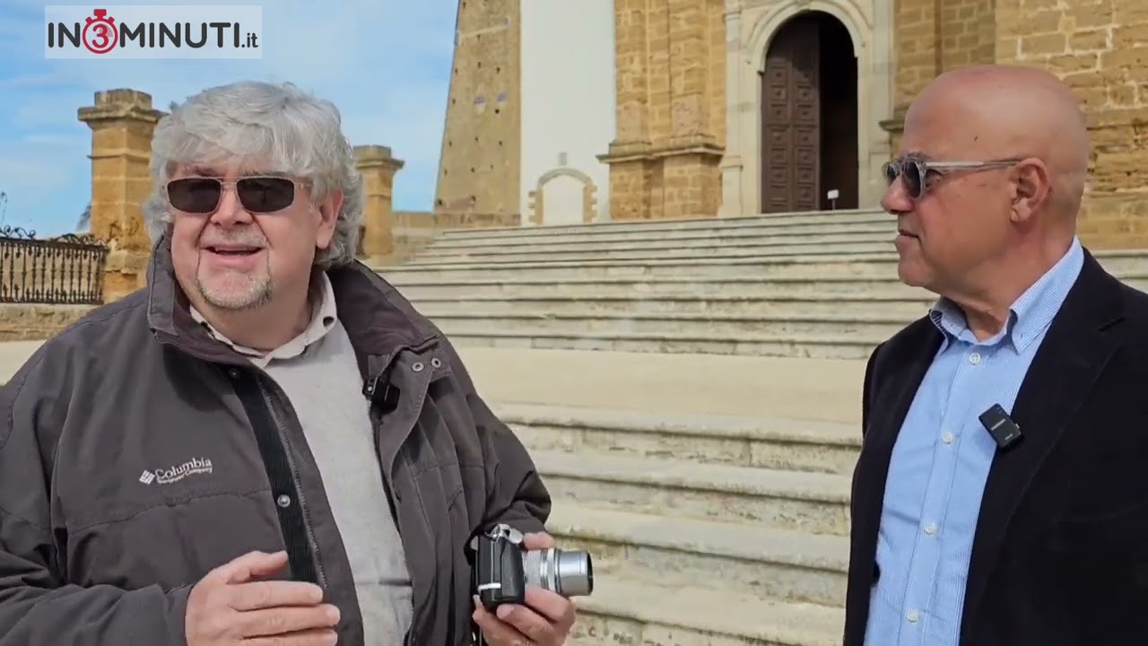 Venerdì Santo, 4 bellissime immagini di Massimo Palamenghi #in3minuti