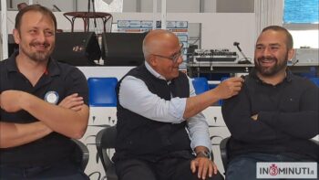🏀 In ricordo di Totò Moncada, I Signori del Basket Agrigentino