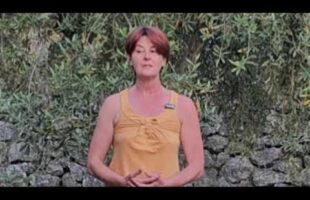 “Danzare il Dipinto”, Workshop Danza Creativa metodo M. Fux,  conduce Ludivine Louvet, 2 giugno Realmonte