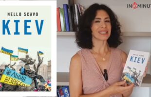“Kiev” di Nello Scavo. Il diario personale di un conflitto nel cuore dell’Europa.