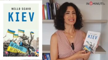 “Kiev” di Nello Scavo. Il diario personale di un conflitto nel cuore dell’Europa.