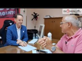 🎥Marcia a favore dell’acqua, 🎤Alfonso Buscemi, Segretario generale CGIL, componente Cartello Sociale