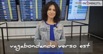 Vagabondando verso est con Tiziana Crisafulli
