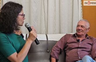“Controvento. Racconti di frontiera” il libro di Attilio Bolzoni presentato ieri a Racalmuto