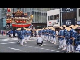Vagabondando verso est con Tiziana Crisafulli: Kyoto, speciale Gion Matsuri 5