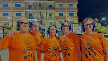 “Walk & Dance” a Canicattì